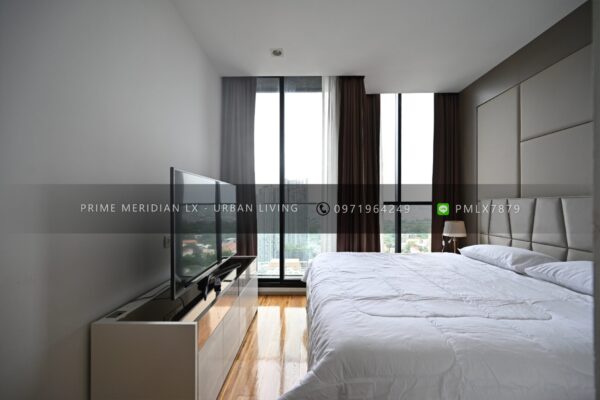 Noble Ploenchit - 2 Bed