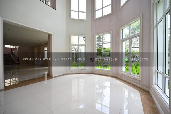 The Royal Residence - Kaset Nawamin