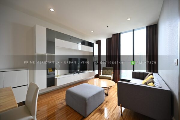 Noble Ploenchit - 2 Bed