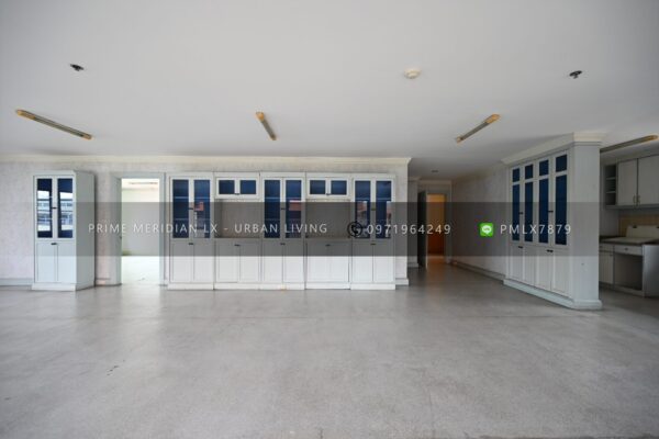 Baan Suan Sukhothai - Top Floor Penthouse
