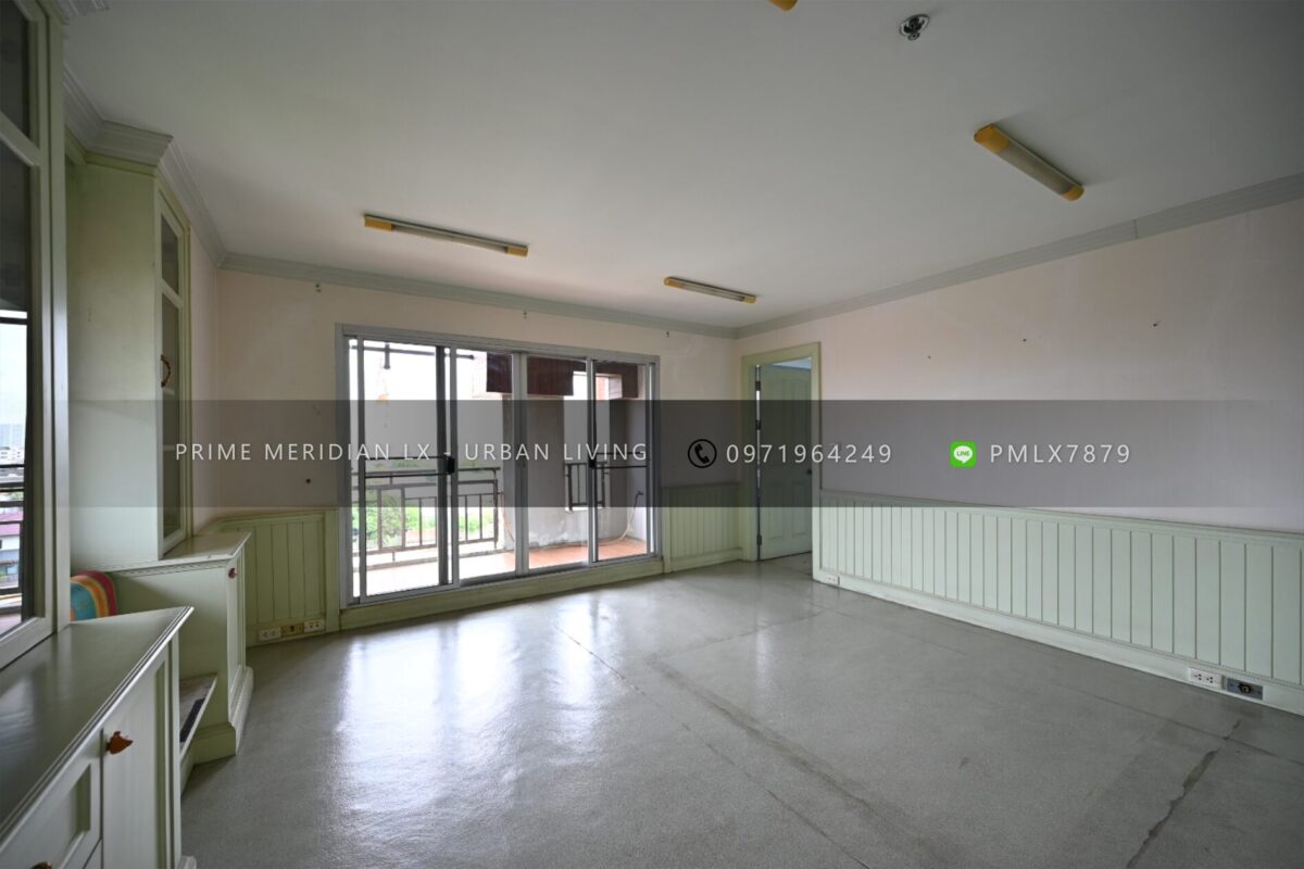 Baan Suan Sukhothai - Top Floor Penthouse