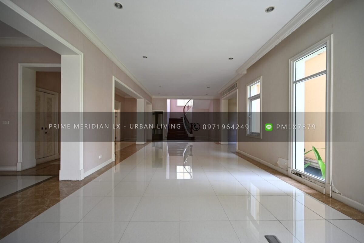 The Royal Residence - Kaset Nawamin
