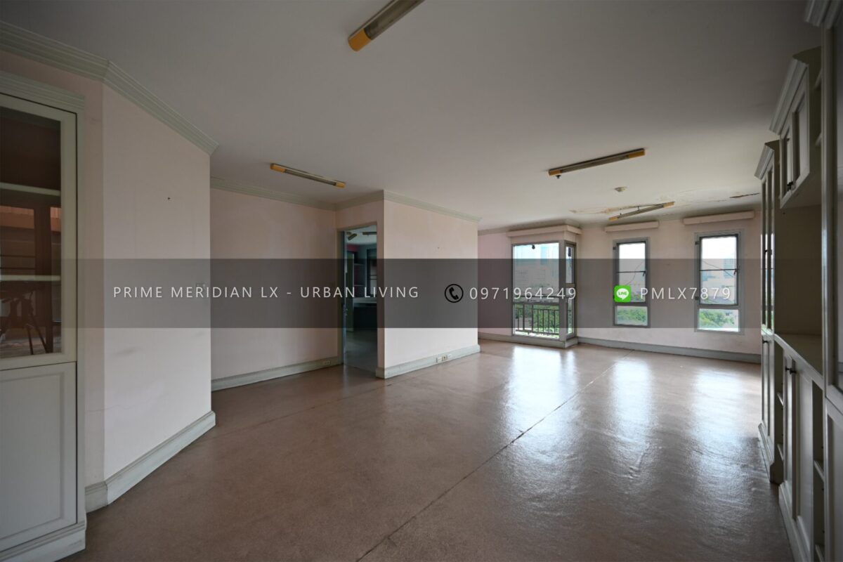 Baan Suan Sukhothai - Top Floor Penthouse