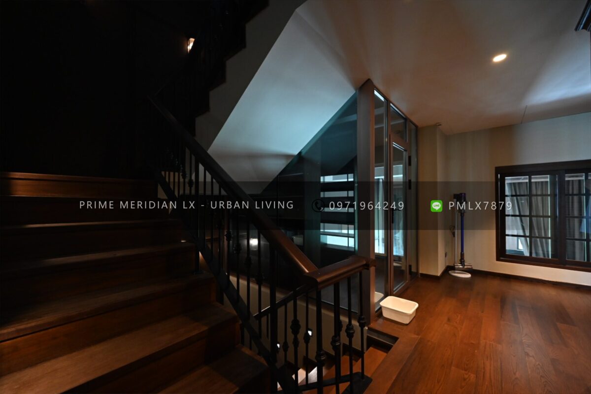 Quarter 31 - Townhouse