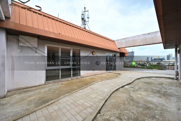 Baan Suan Sukhothai - Top Floor Penthouse