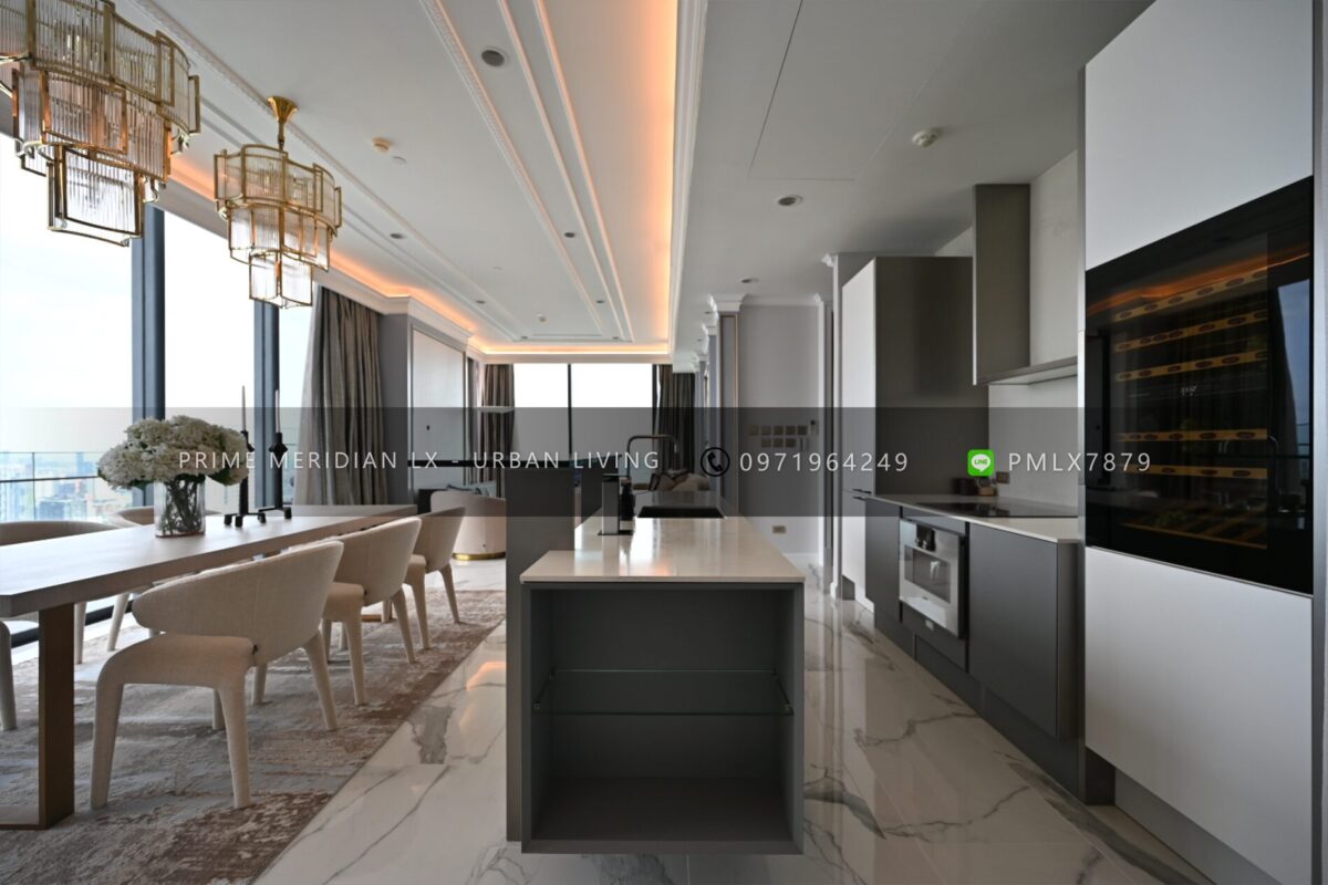 Marque Sukhumvit 39 - 2 Bed (Originally 3 Beds)