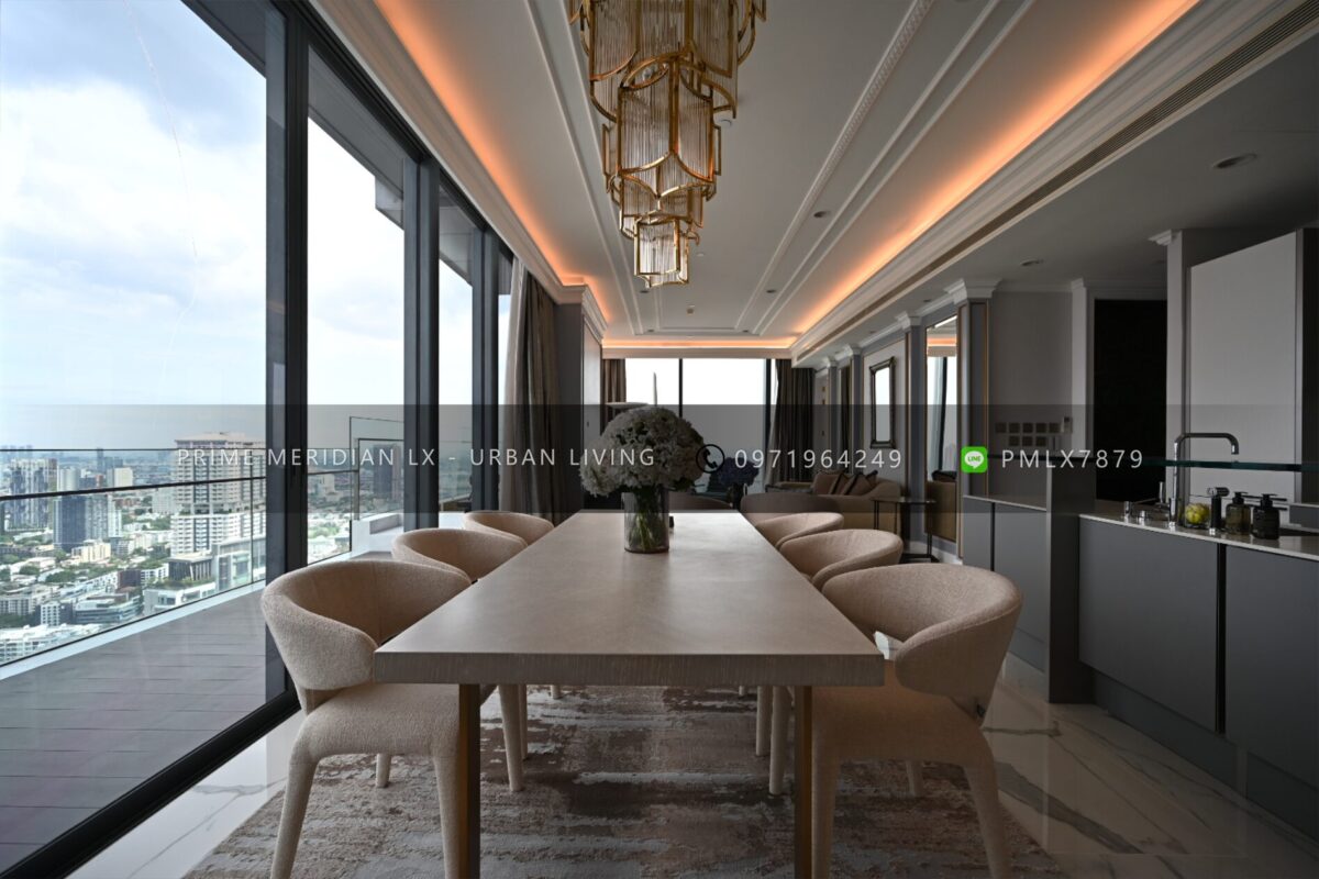 Marque Sukhumvit 39 - 2 Bed (Originally 3 Beds)