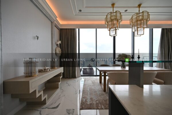 Marque Sukhumvit 39 - 2 Bed (Originally 3 Beds)