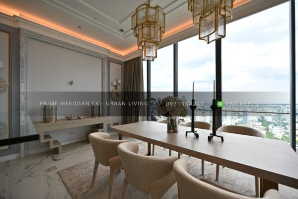 Marque Sukhumvit 39 - 2 Bed (Originally 3 Beds)