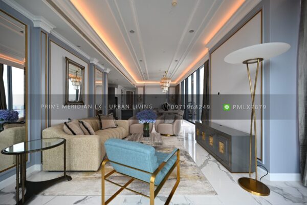 Marque Sukhumvit 39 - 2 Bed (Originally 3 Beds)