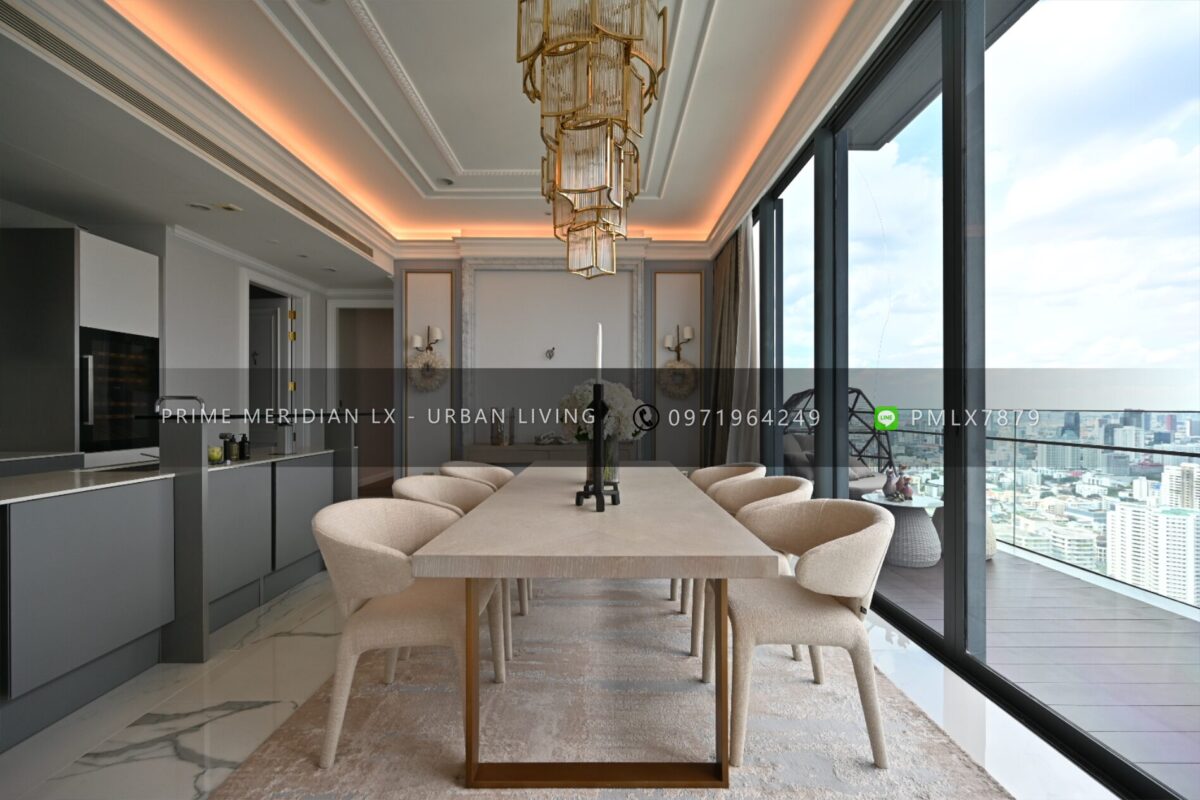 Marque Sukhumvit 39 - 2 Bed (Originally 3 Beds)