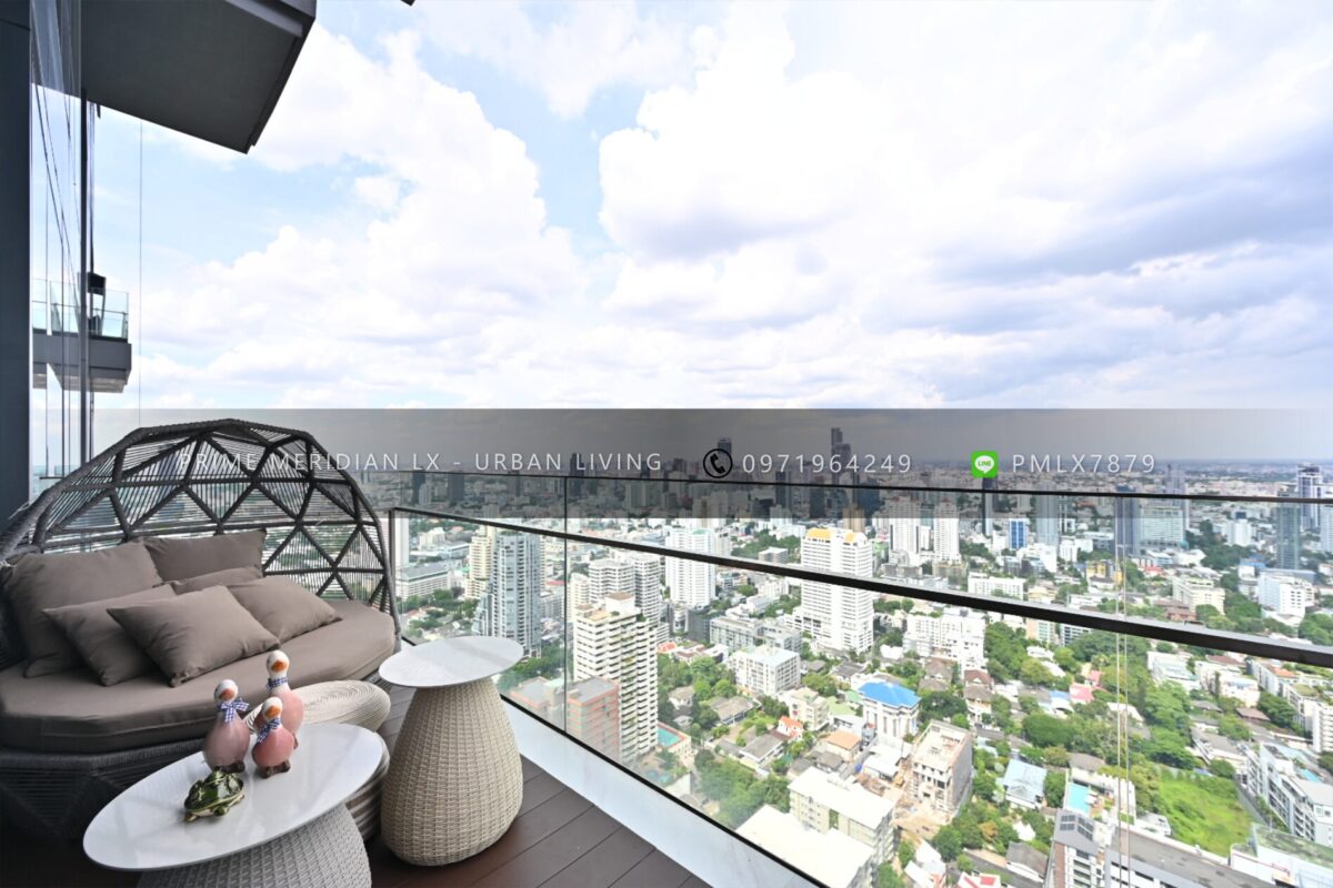 Marque Sukhumvit 39 - 2 Bed (Originally 3 Beds)