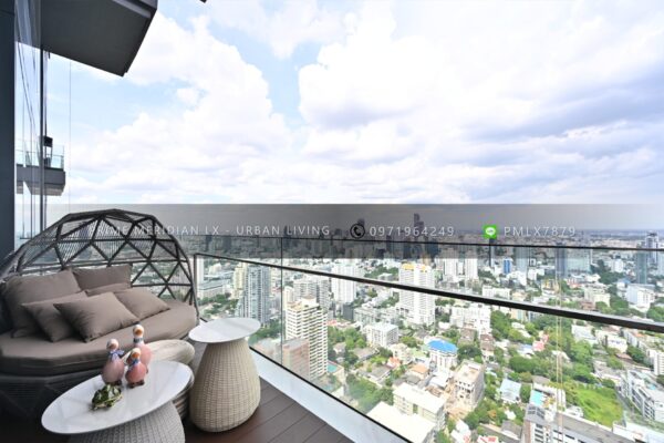 Marque Sukhumvit 39 - 2 Bed (Originally 3 Beds)