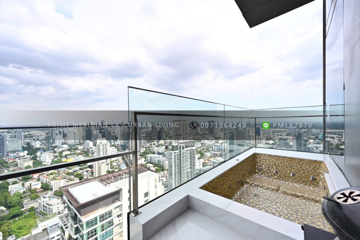 Marque Sukhumvit 39 - 2 Bed (Originally 3 Beds)
