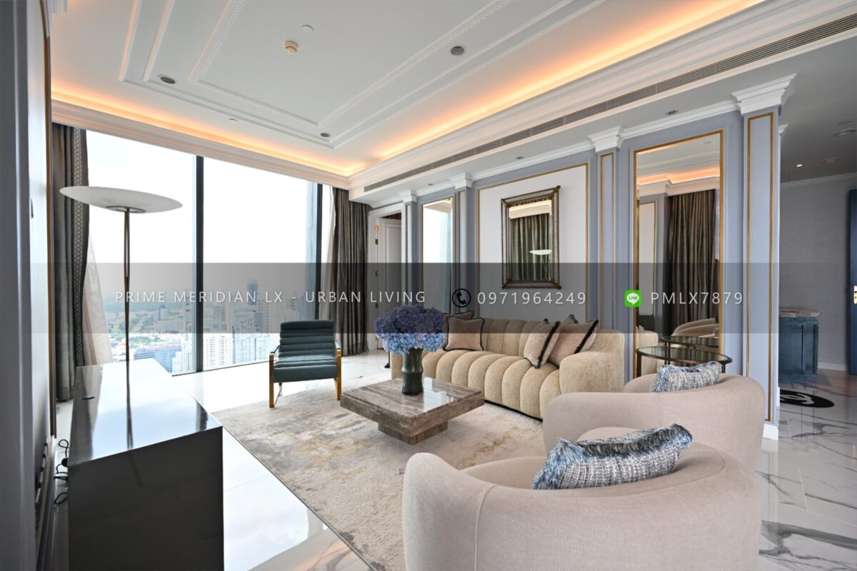 Marque Sukhumvit 39 - 2 Bed (Originally 3 Beds)