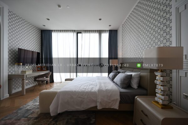 Marque Sukhumvit 39 - 2 Bed (Originally 3 Beds)