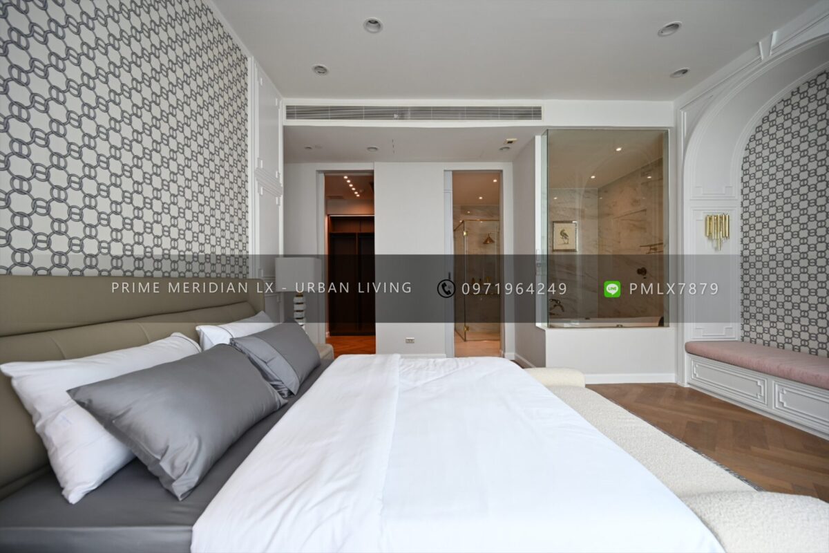 Marque Sukhumvit 39 - 2 Bed (Originally 3 Beds)
