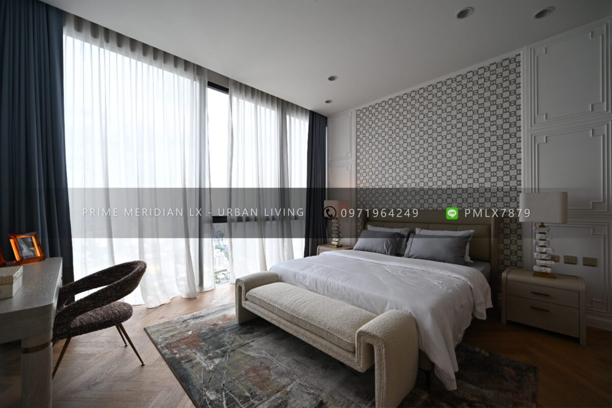 Marque Sukhumvit 39 - 2 Bed (Originally 3 Beds)