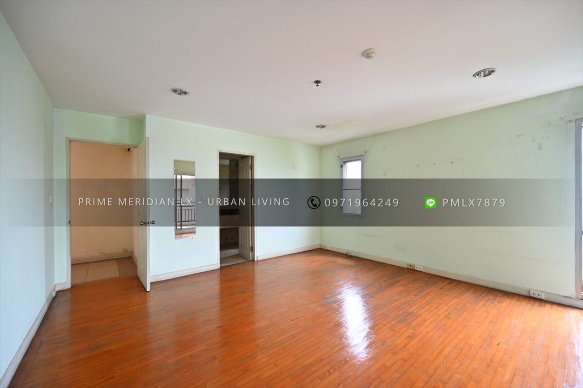 Baan Suan Sukhothai - Top Floor Penthouse