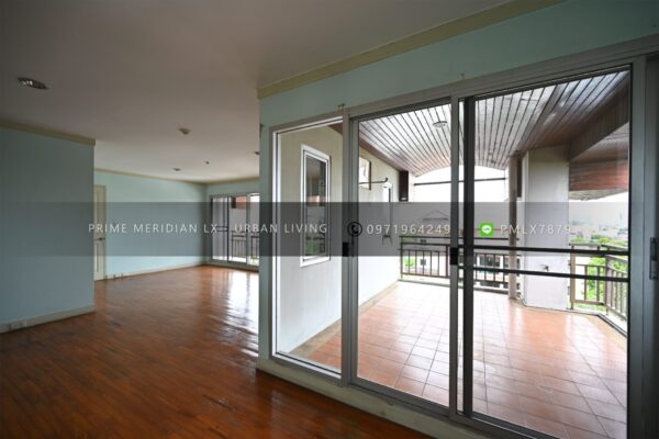 Baan Suan Sukhothai - Top Floor Penthouse