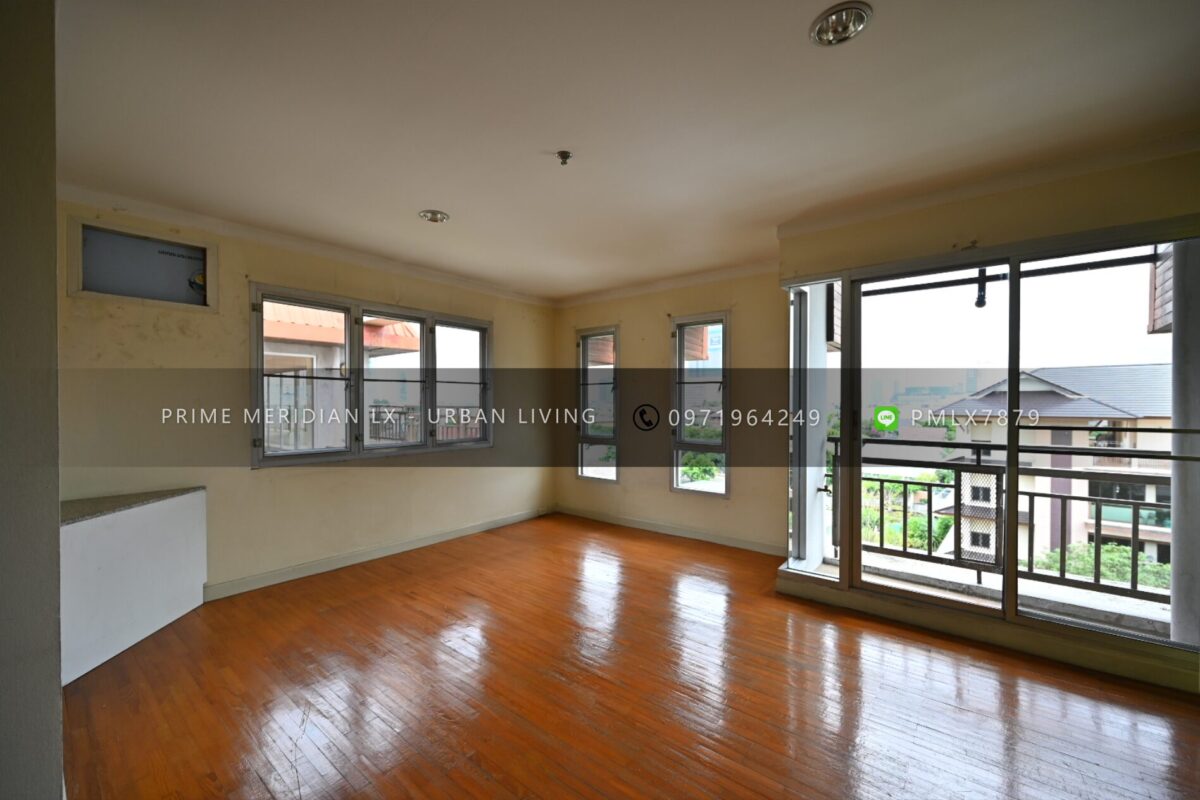 Baan Suan Sukhothai - Top Floor Penthouse
