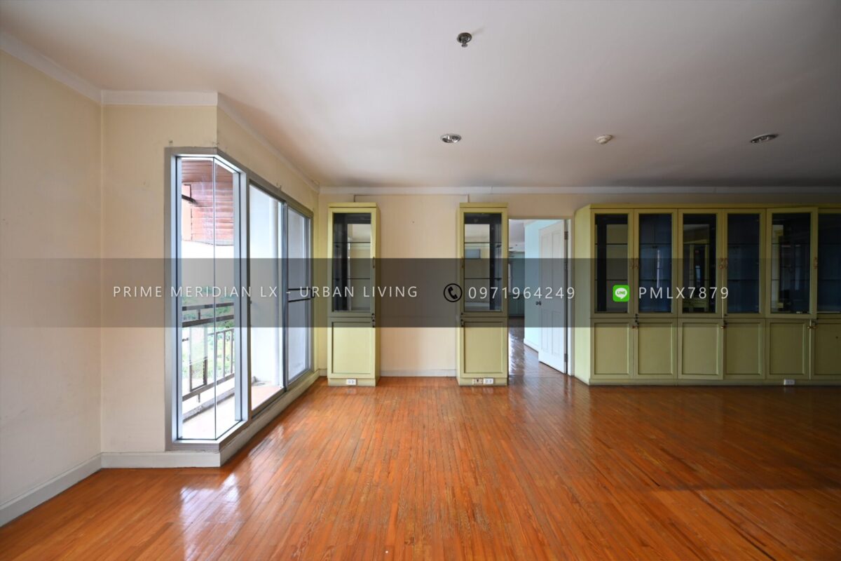 Baan Suan Sukhothai - Top Floor Penthouse