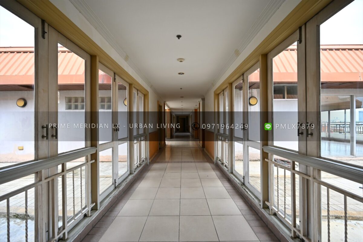 Baan Suan Sukhothai - Top Floor Penthouse