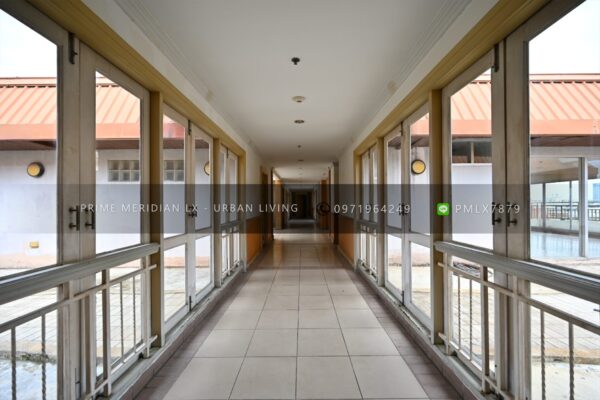 Baan Suan Sukhothai - Top Floor Penthouse