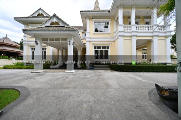 The Royal Residence - Kaset Nawamin