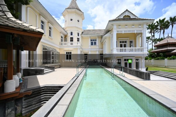 The Royal Residence - Kaset Nawamin