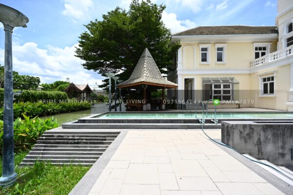 The Royal Residence - Kaset Nawamin