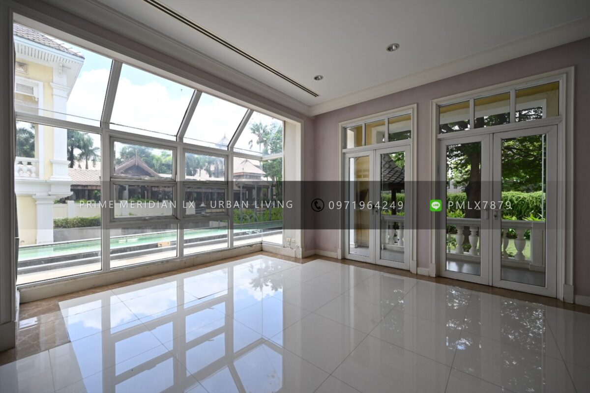The Royal Residence - Kaset Nawamin