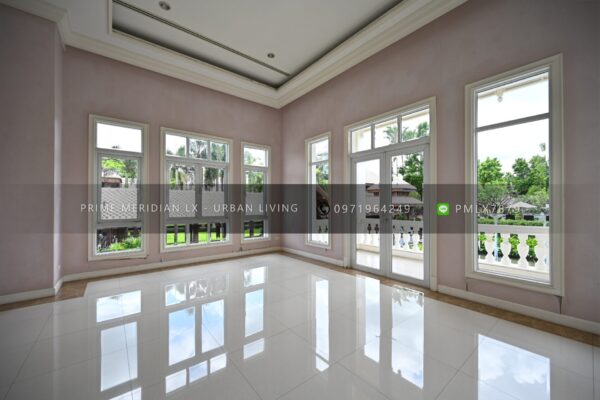 The Royal Residence - Kaset Nawamin