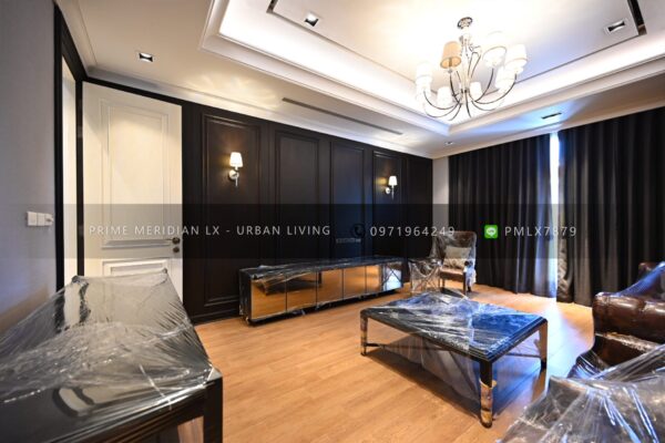 The Royal Residence - Kaset Nawamin - Two houses to be sold together