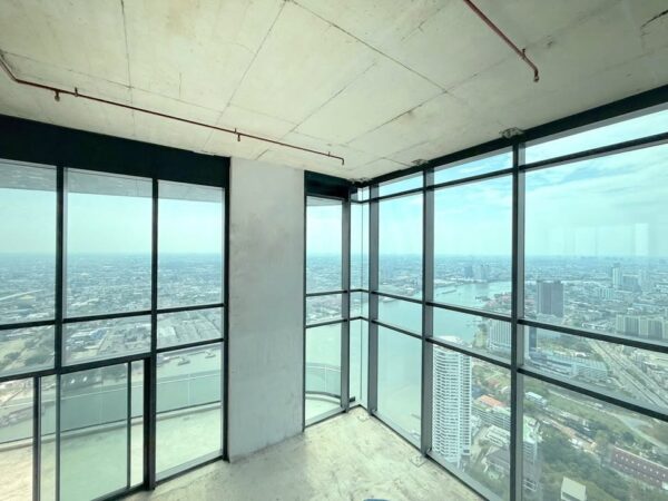 Canapaya Riverside - Penthouse Duplex