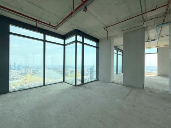 Canapaya Riverside - Penthouse Duplex
