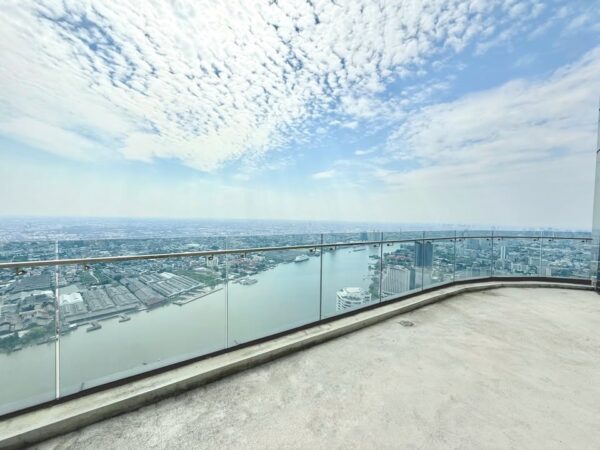 Canapaya Riverside - Penthouse Duplex