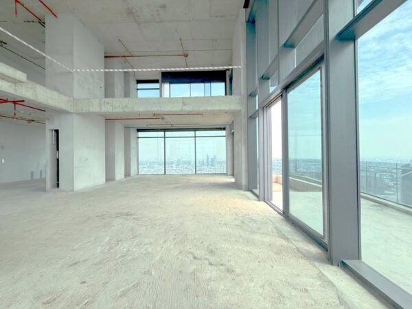 Canapaya Riverside - Penthouse Duplex