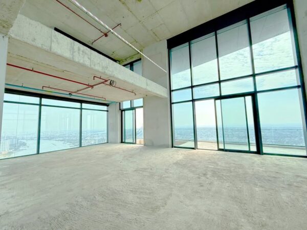 Canapaya Riverside - Penthouse Duplex