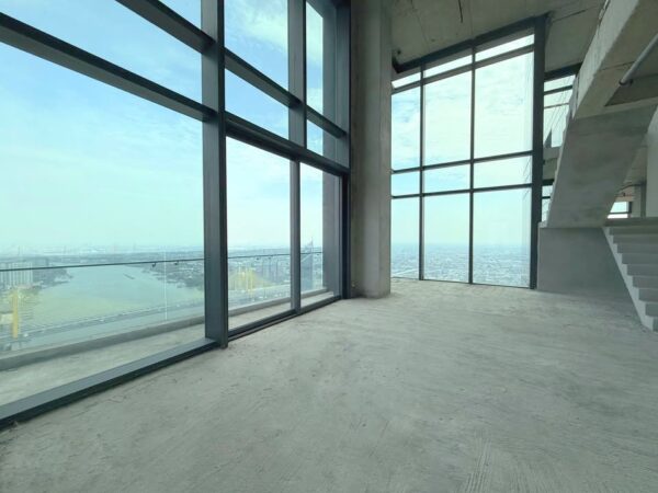 Canapaya Riverside - Penthouse Duplex