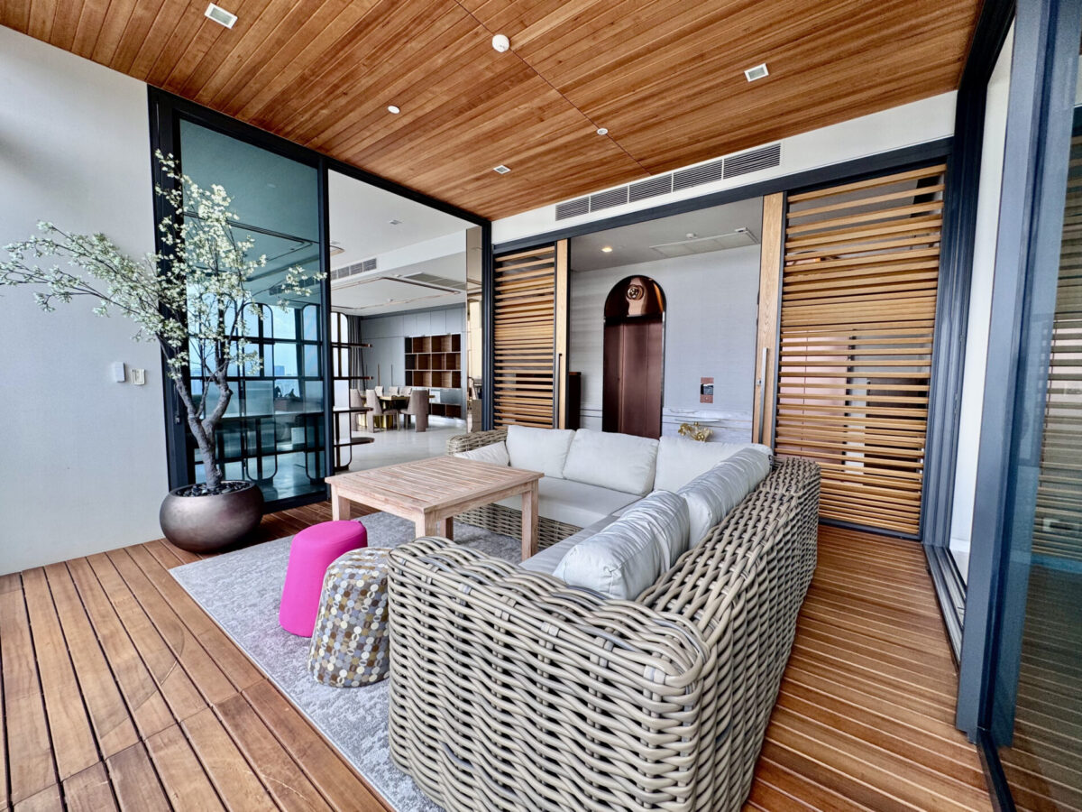 The Monument Thonglor - 3 Beds