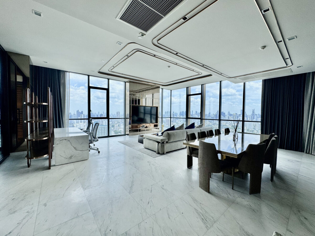 The Monument Thonglor - 3 Beds