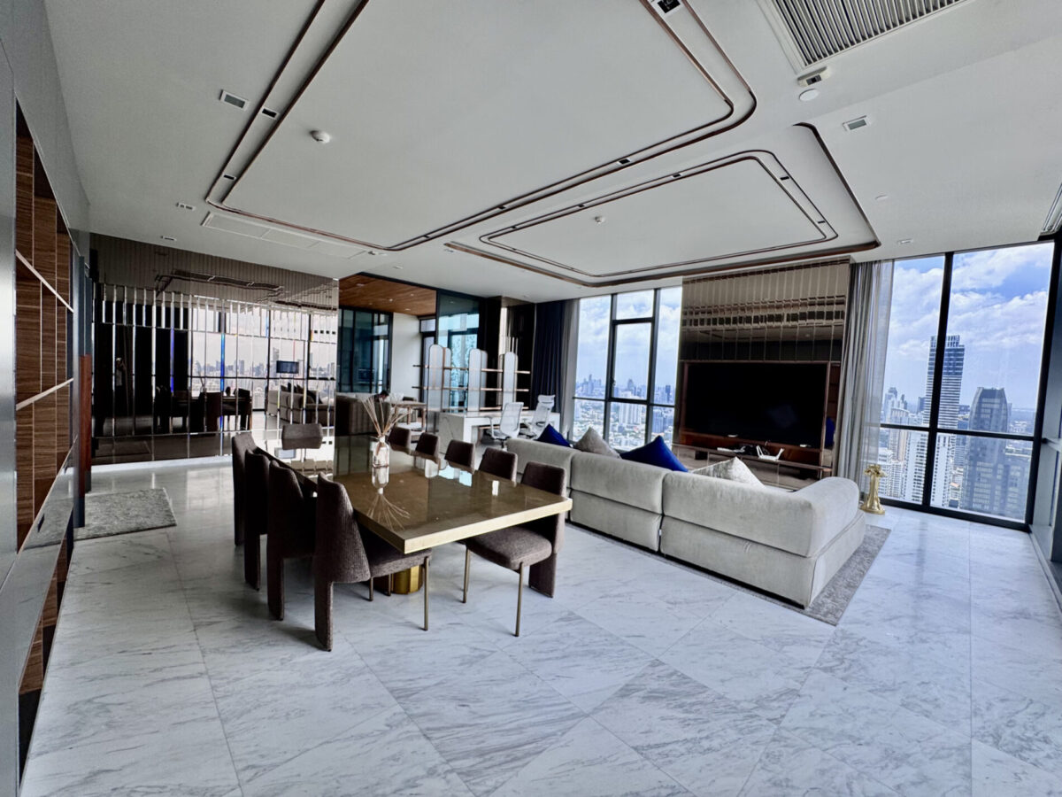 The Monument Thonglor - 3 Beds