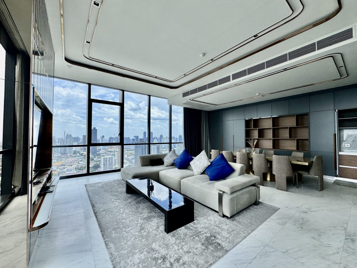 The Monument Thonglor - 3 Beds
