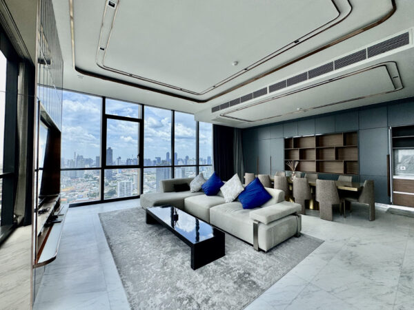 The Monument Thonglor - 3 Beds