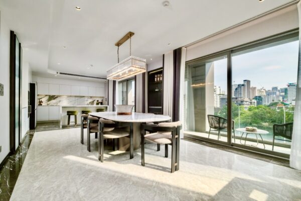 Fynn Sukhumvit 31 - Penthouse