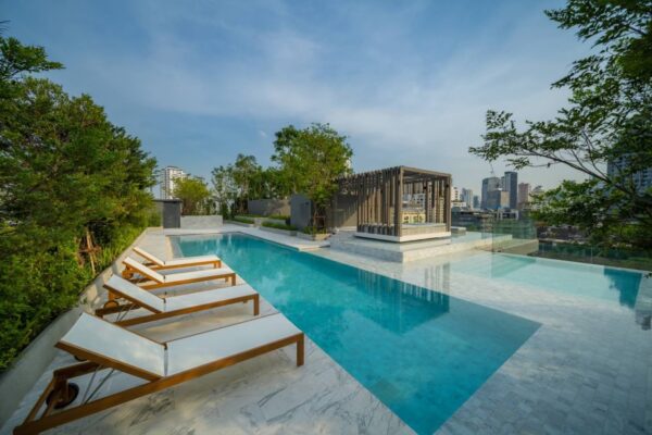 Fynn Sukhumvit 31 - Penthouse