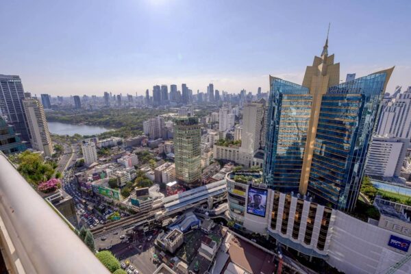 Las Colinas - Penthouse Duplex