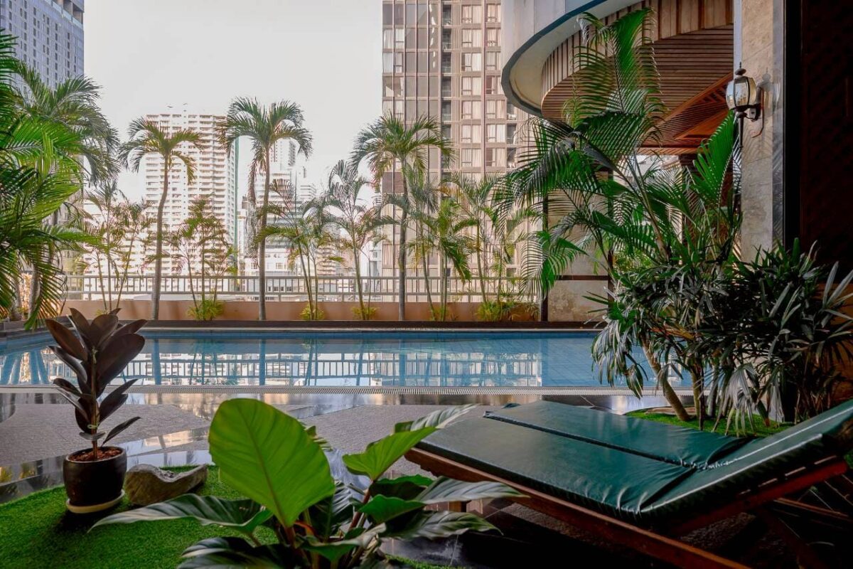 Las Colinas - Penthouse Duplex