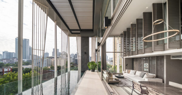 Fynn Sukhumvit 31 - Private swimming pool